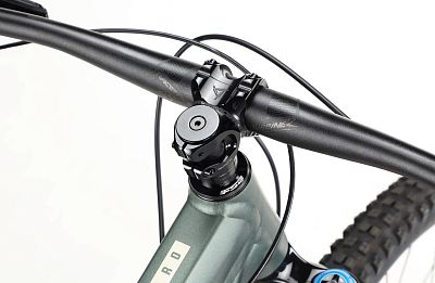 Превью Трейловый велосипед Велосипед HARO Saguaro 1 Зелёный (2025)